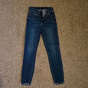 Judy Blue High Rise Dark Blue Jeans